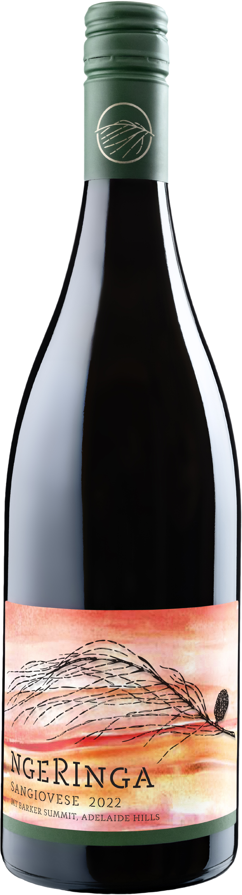 Ngeringa Mt Barker Summit Sangiovese 2022 Adelaide Hills